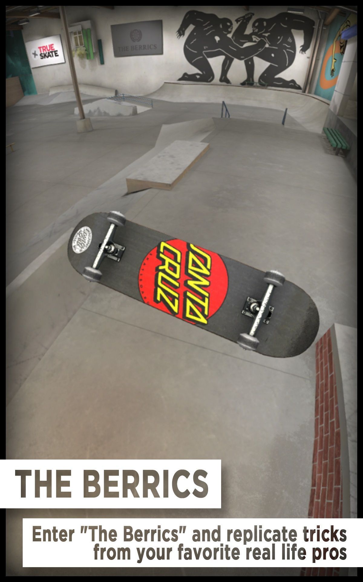 True Skate Free Play