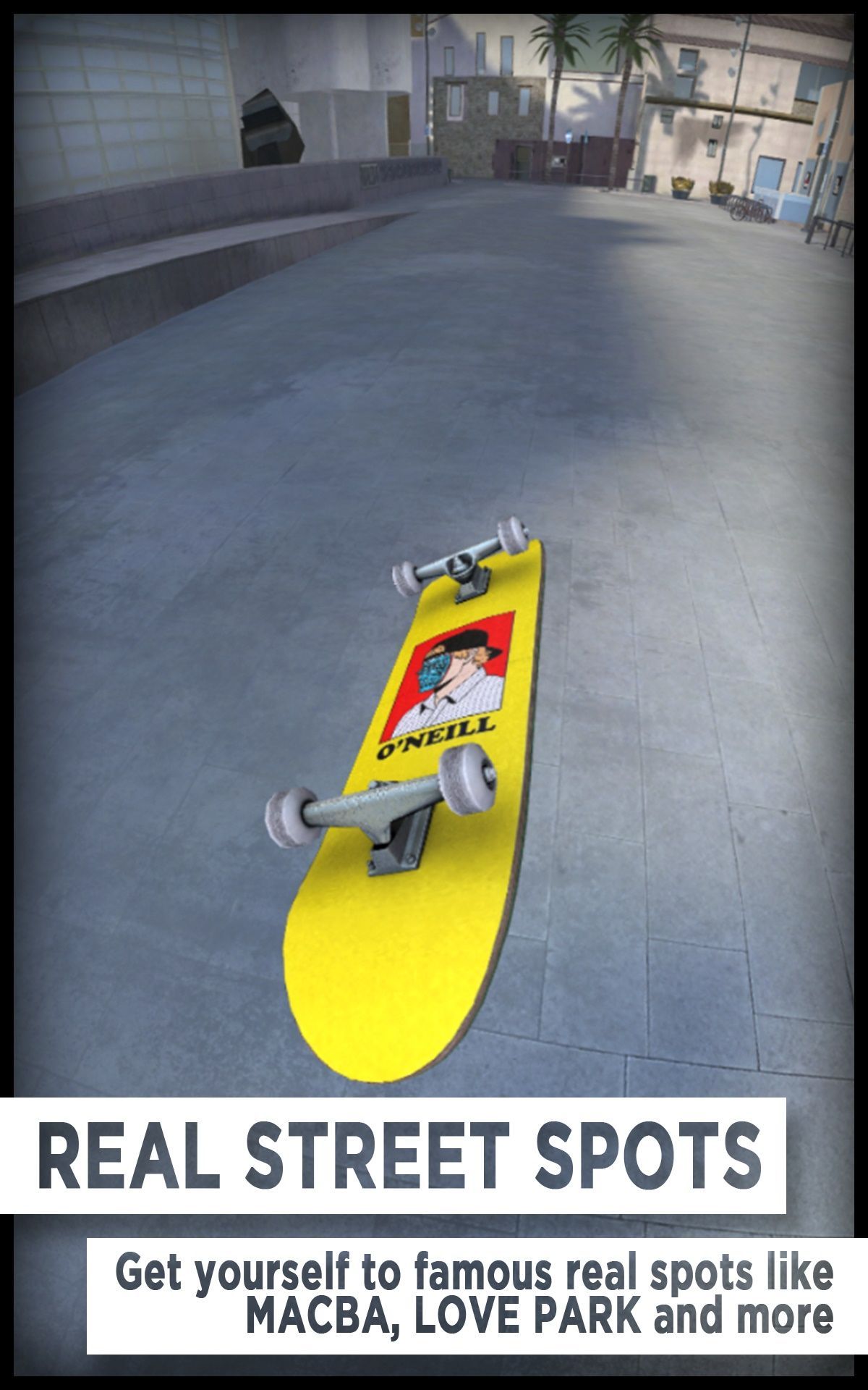 True Skate Free Play