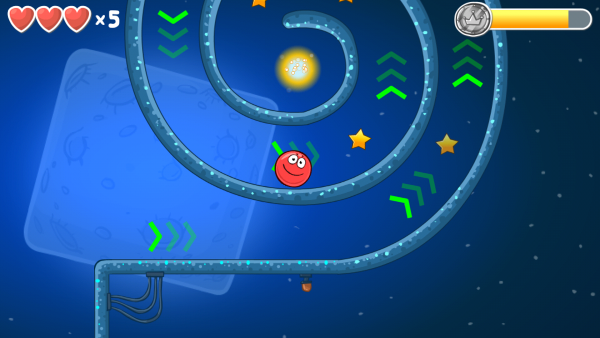 Red Ball 4 Free Play