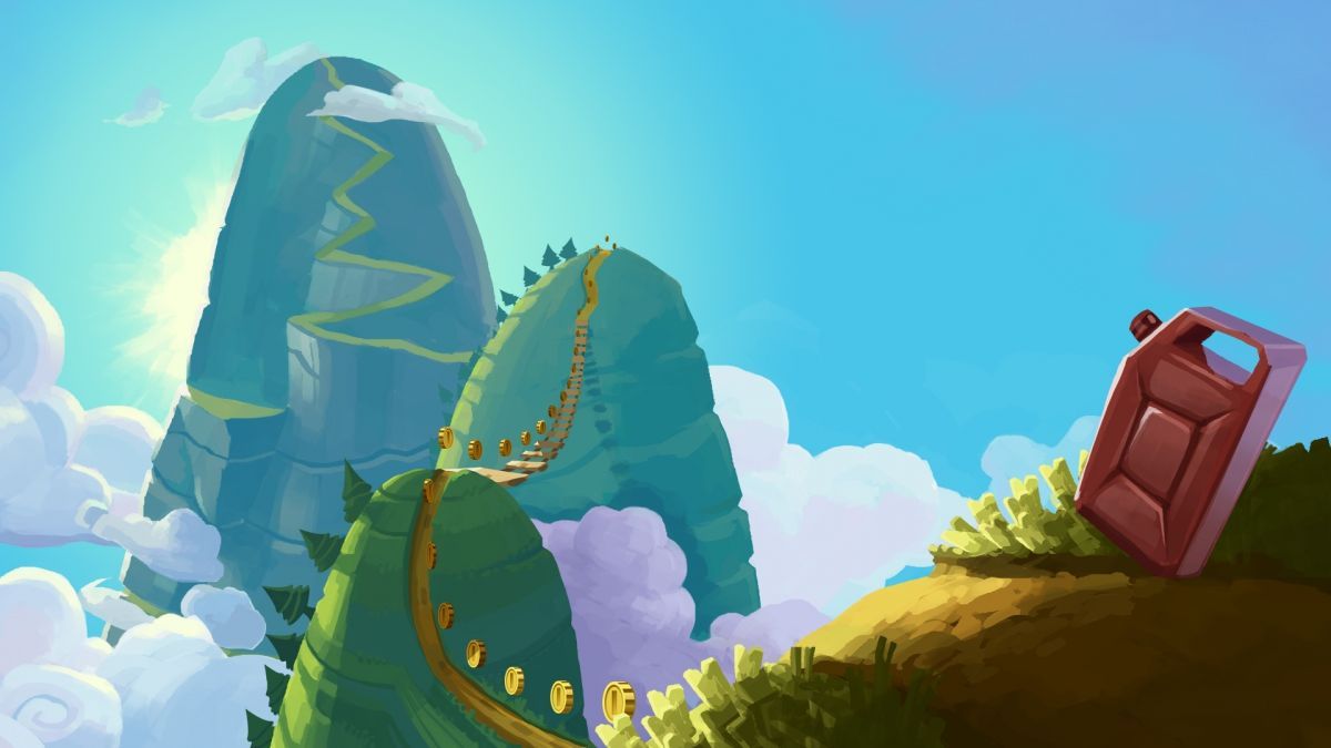 Hill Climb Racing Free Play