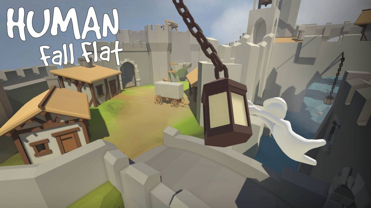 Human: Fall Flat | Free Play | gameask.com