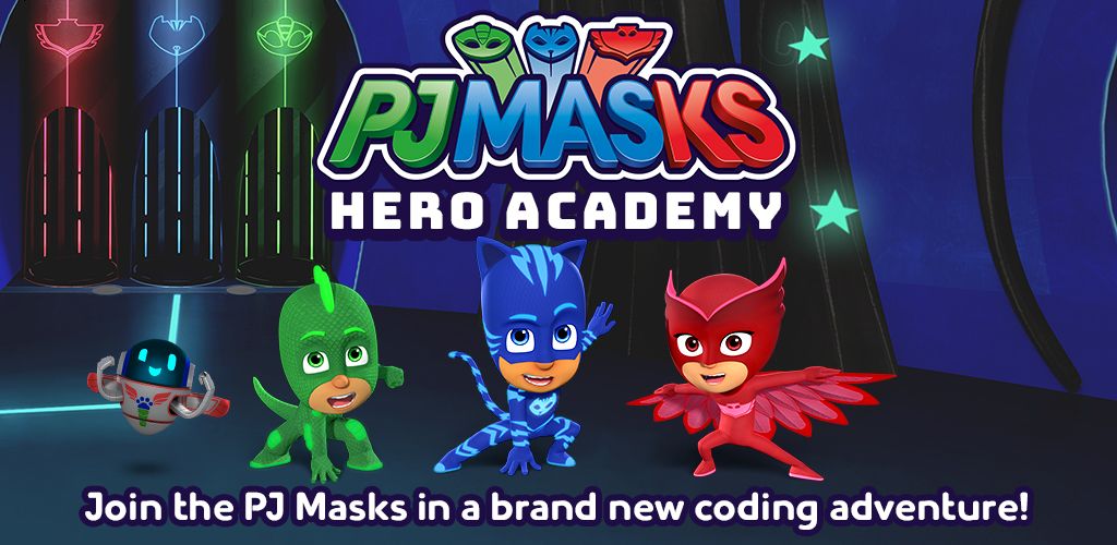 PJ Masks Hero Academy Free Play