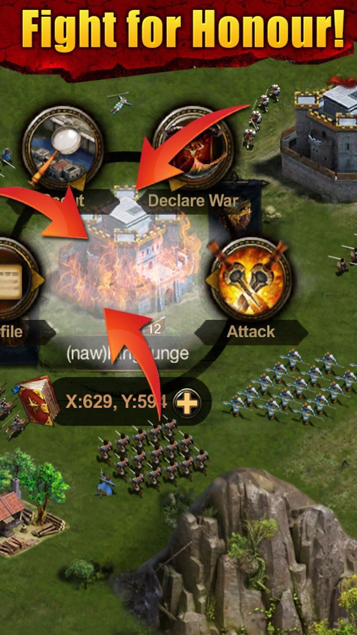 Clash of Kings Free Play