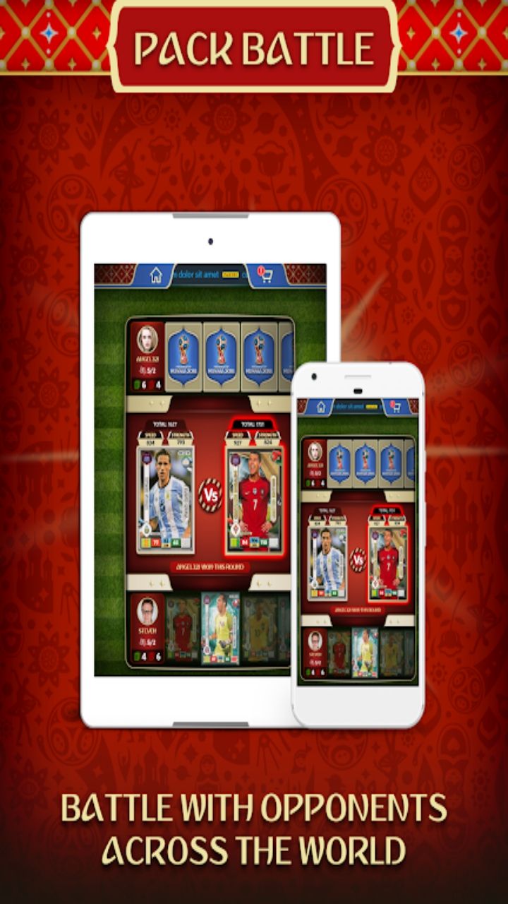 FIFA World Cup Trading App | Free Play | gameask.com