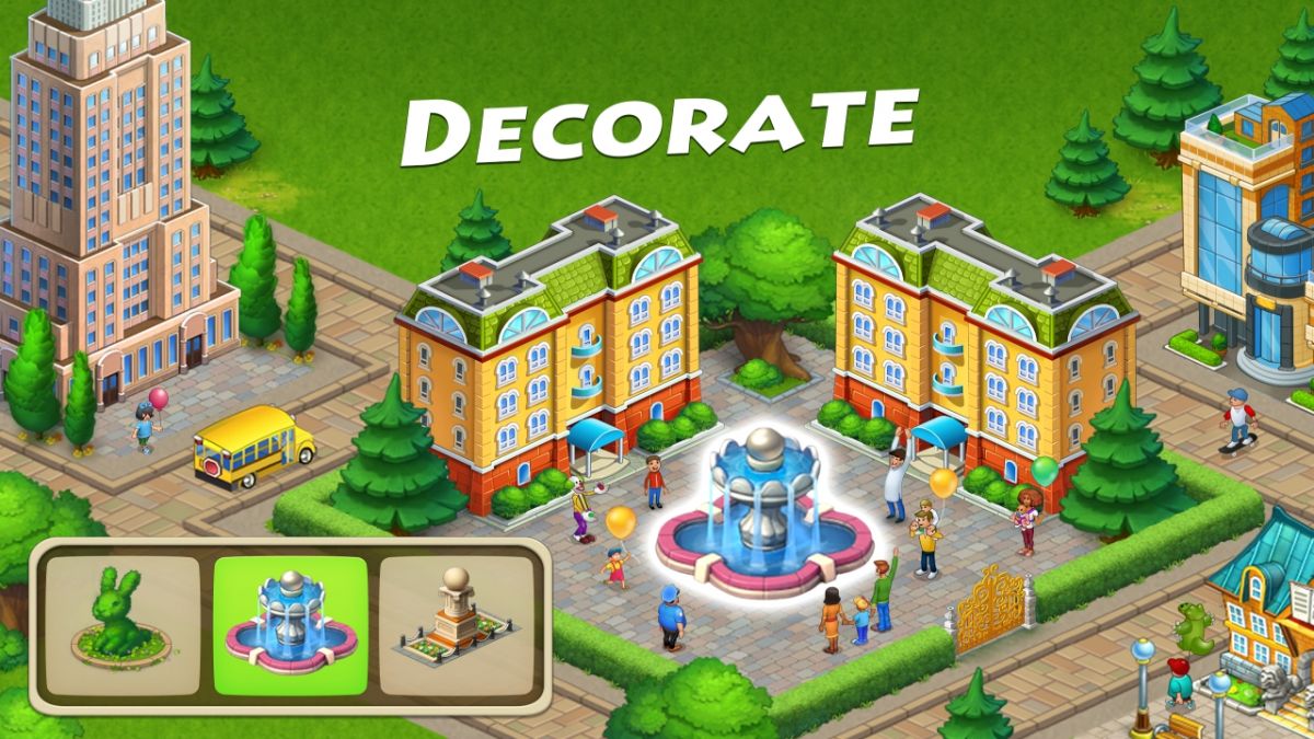 Township Free Play